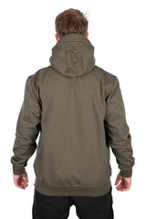 Jacket Fox Shell Green/Black