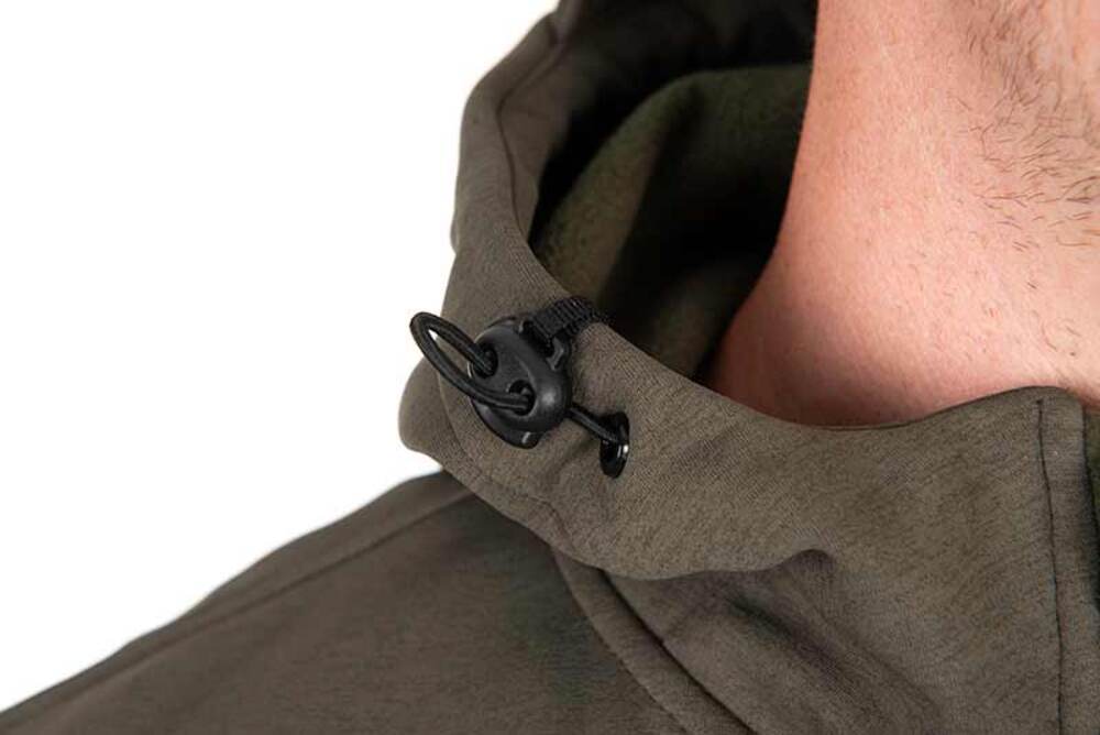 Jacket Fox Shell Green/Black