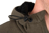 Sweatshirt Fox Sherpa Green/Black