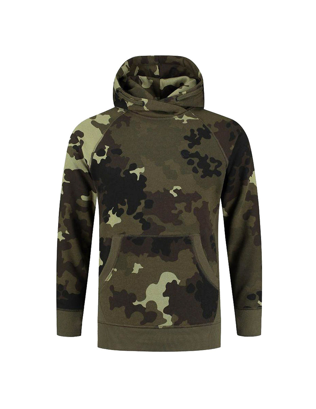 Sweatshirt Korda Kore TK Light Camo hooded sweatshirt