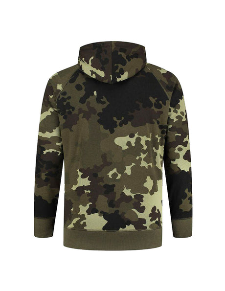 Sweatshirt Korda Kore TK Light Camo hooded sweatshirt