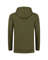 Sweatshirt Korda Kore Zip Pro Green with hood
