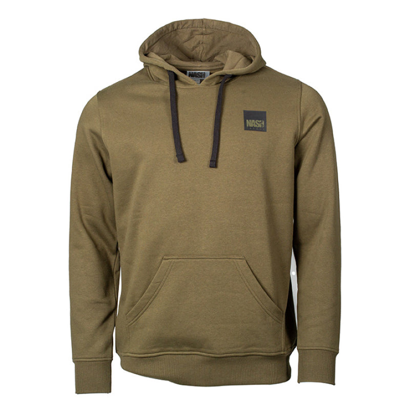 Sweatshirt Nash Box Logo Green