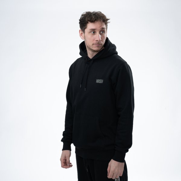 Sweatshirt Nash Make It Happen Carp Logo Black