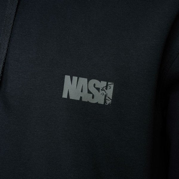 Sweatshirt Nash Make It Happen Carp Logo Black