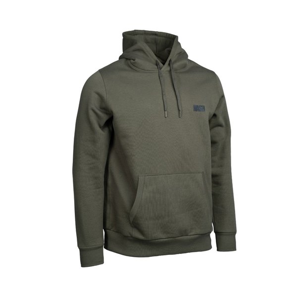 Sweatshirt Nash Make It Happen Carp Logo Green