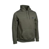 Sweatshirt Nash Make It Happen Carp Logo Green