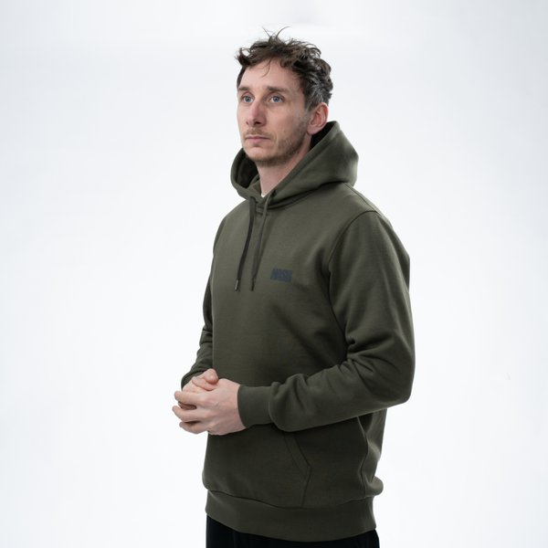 Sweatshirt Nash Make It Happen Carp Logo Green