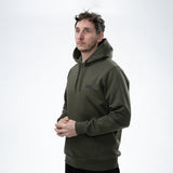 Sweatshirt Nash Make It Happen Carp Logo Green