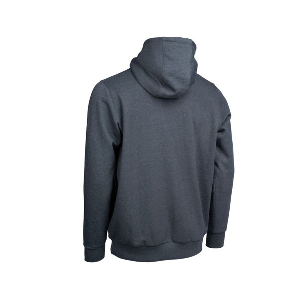 Sweatshirt Nash Make It Happen Coordinates Blue Gray