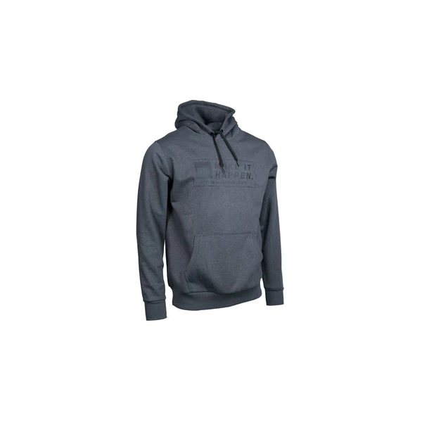 Sweatshirt Nash Make It Happen Coordinates Blue Gray