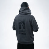 Sweatshirt Nash Make It Happen Since 1978 Blue Gray
