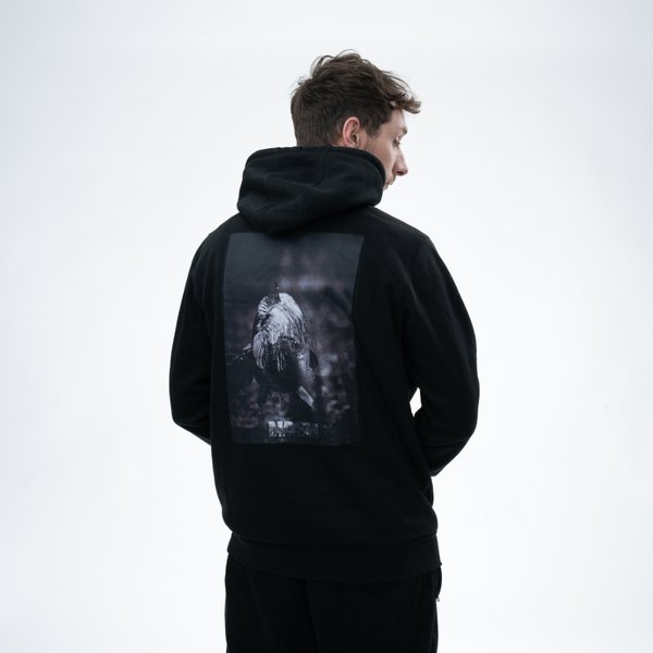 Sweatshirt Nash Make It Happen Trophy Black
