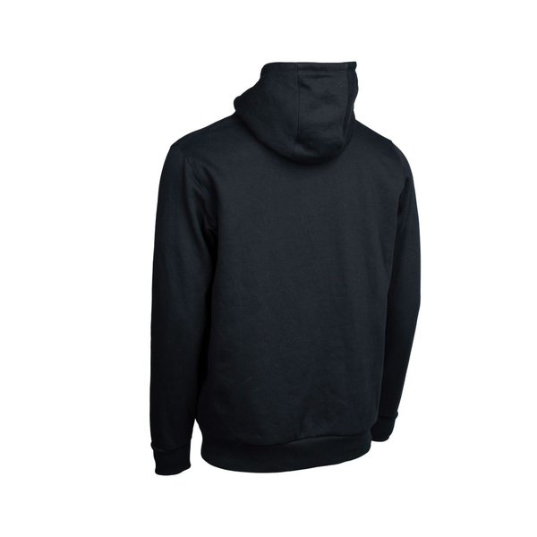 Sweatshirt Nash Make It Happen with zipper Black