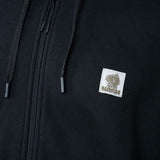 Sweatshirt Nash Make It Happen with zipper Black