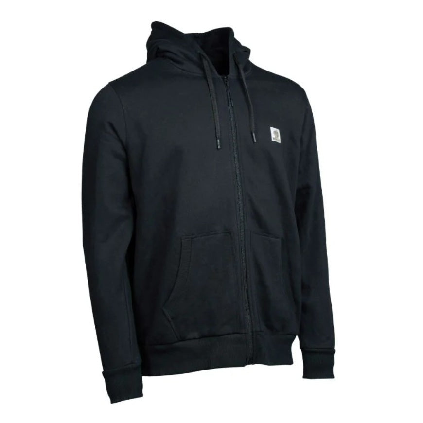 Sweatshirt Nash Make It Happen with zipper Black