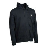 Sweatshirt Nash Make It Happen with zipper Black