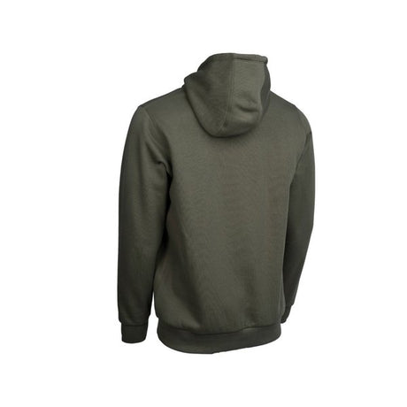 Sweatshirt Nash Make It Happen with zipper Green