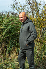 Sweatshirt Ridge Monkey APEarel ThermaPro Heavyweight hooded