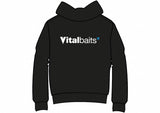 Sweatshirt Vitalbaits Blue with hood