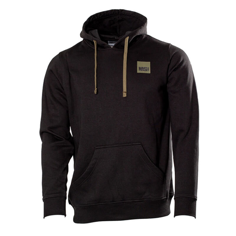 Sweatshirt Nash Box Logo Black