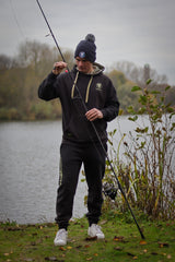Sweatshirt Vitalbaits Green with hood