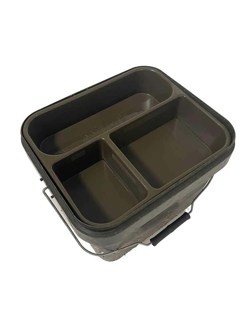 Lid organizer Fox Insert for 10 liter bucket