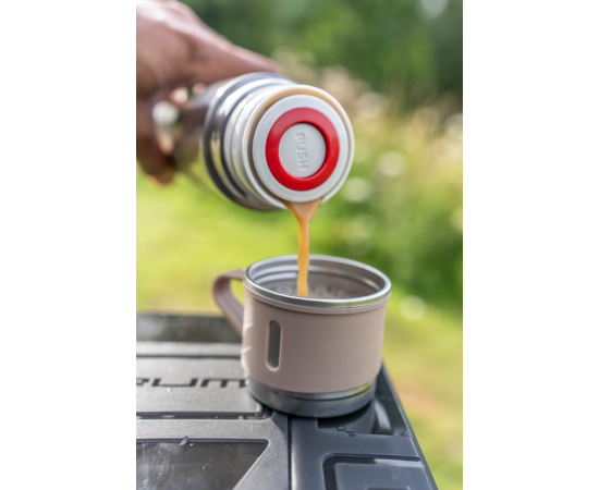 Thermos Korum Classic Flask Barbel