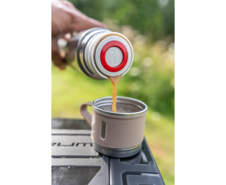 Thermos Korum Classic Flask Barbel