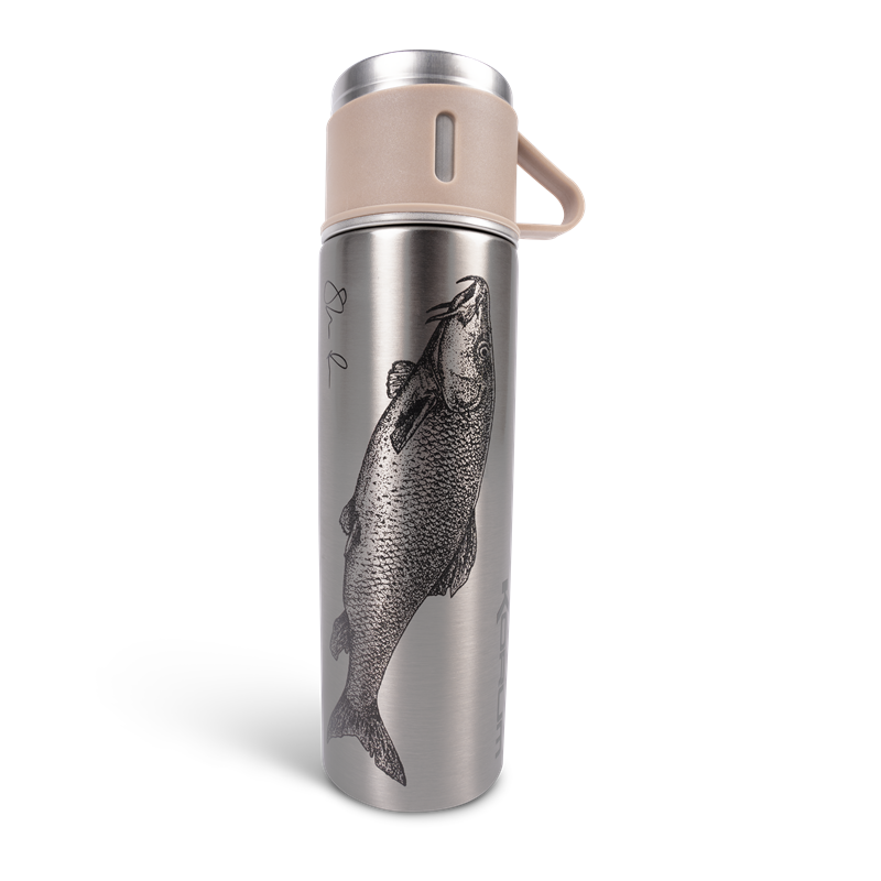 Thermos Korum Classic Flask Barbel