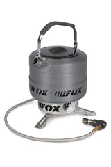 Teapot Fox CookWare Infrared