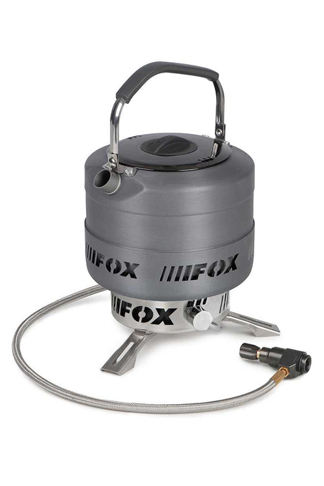 Teapot Fox CookWare Infrared