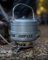 Teapot Fox CookWare Infrared