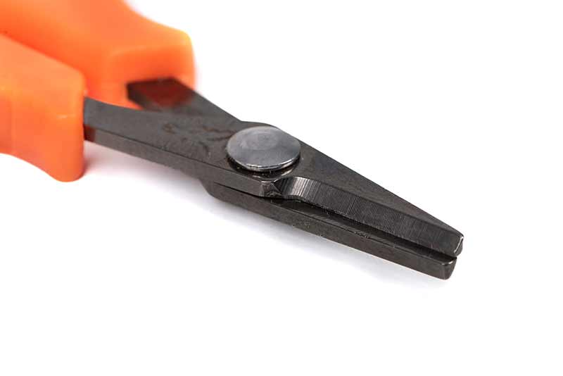 Scissors Fox Edges Titanium