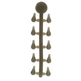 Stops Fox Powergrip Hook Beads