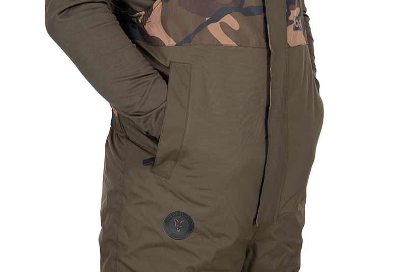 Thermal suit Fox