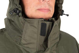 Thermal suit Fox} Collection Winter 2 pieces Green