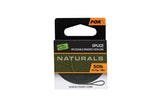 Braided Fox Edges Naturals Splice Hooklength 20 m