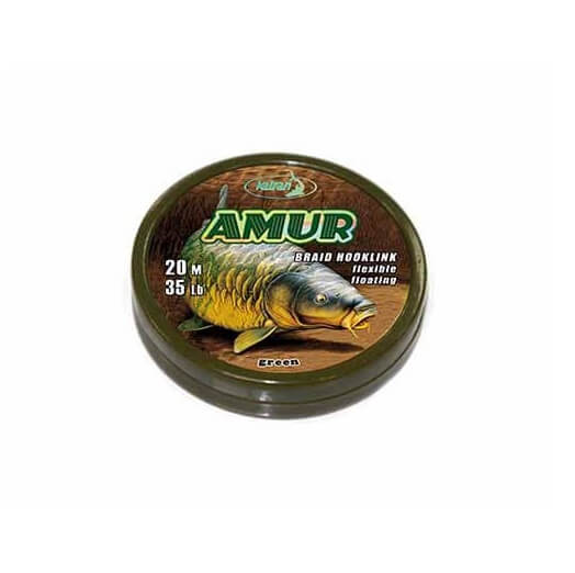Braided Katran Amur 35 lb 20 m