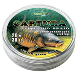 Braided Katran Duo Hooklink Catch 30 lb 20 m