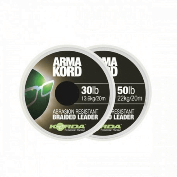 Braided Korda Weapon Kord Brown 20 m