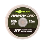 Braided Korda Weapon Kord XT Green 20 m