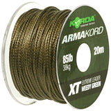 Braided Korda Weapon Kord XT Green 20 m
