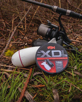 Braided Spomb XD Pro Gray 300 m