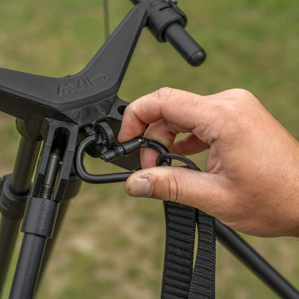 Tripod Avid Carp Extremity 3 Rods