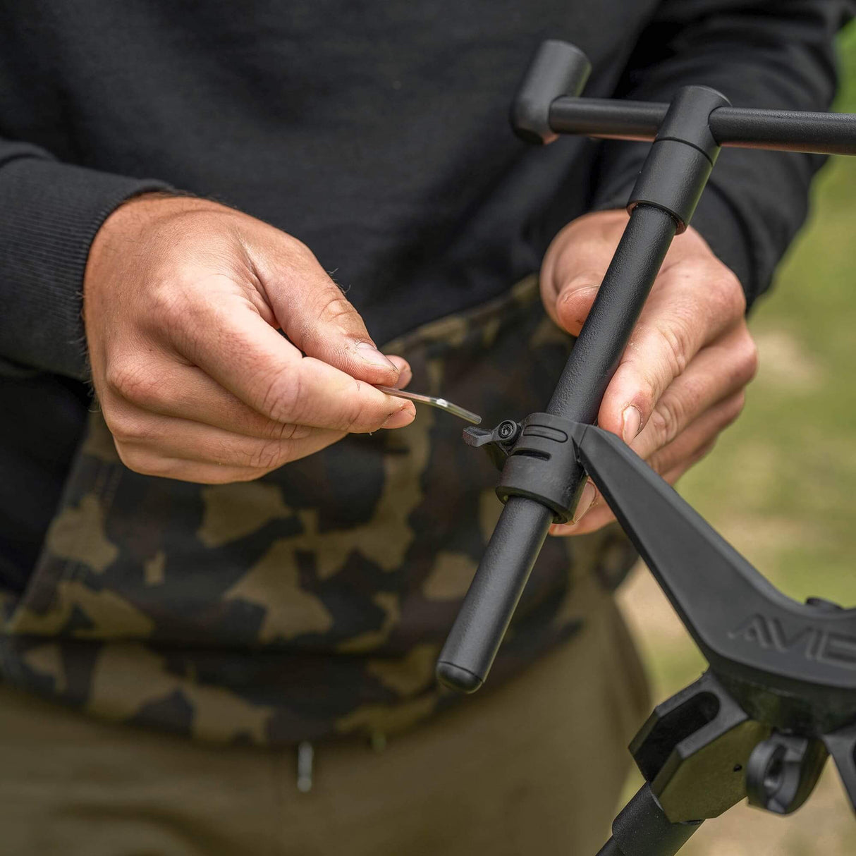 Tripod Avid Carp Extremity 3 Rods