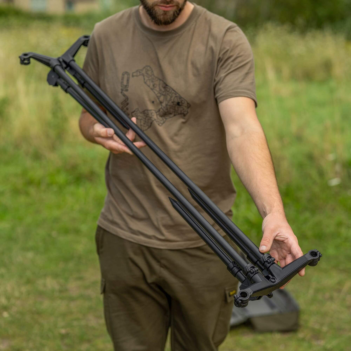 Tripod Avid Carp Extremity 3 Rods