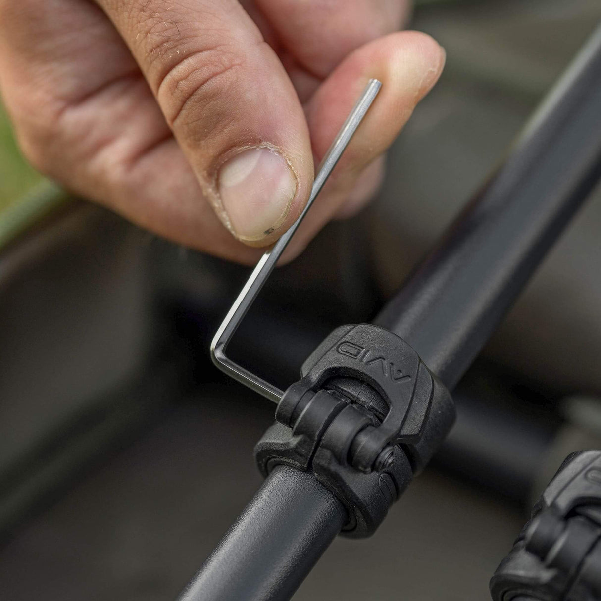 Tripod Avid Carp Extremity 3 Rods