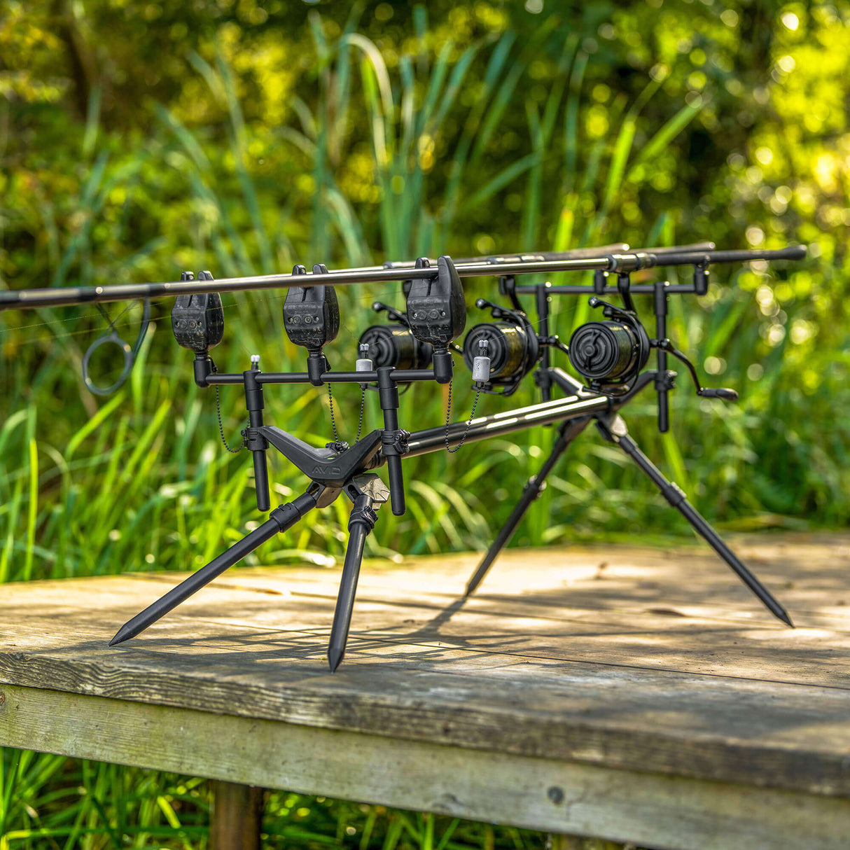 Tripod Avid Carp Revolve 2-3 Rods
