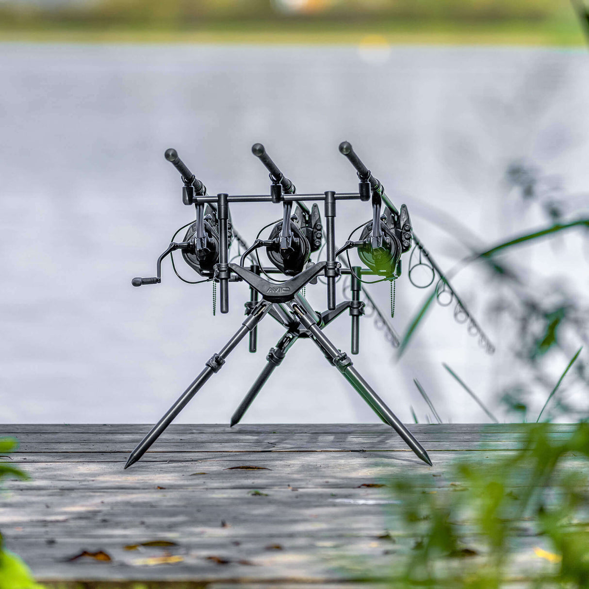 Tripod Avid Carp Revolve 2-3 Rods